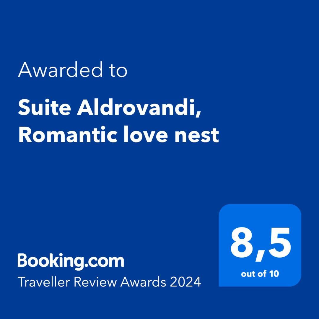 Suite Aldrovandi, With Private Garden Bologna Esterno foto